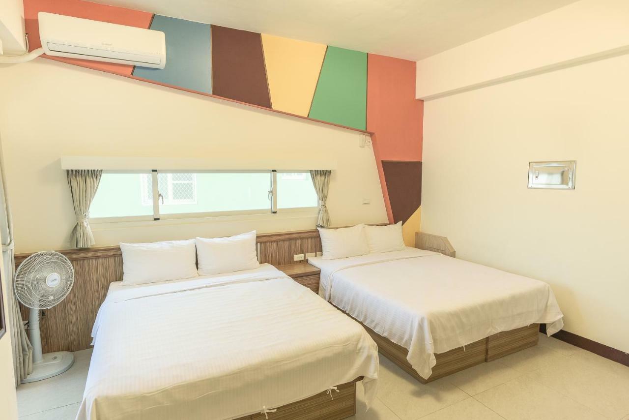 Sing Fu Hua Homestay Magong Exterior photo