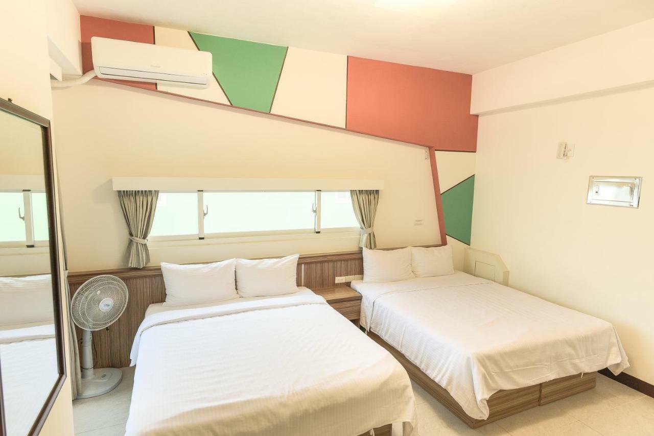 Sing Fu Hua Homestay Magong Exterior photo