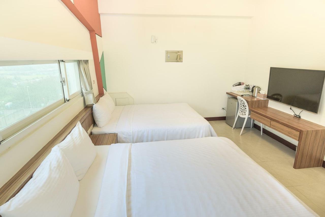 Sing Fu Hua Homestay Magong Exterior photo